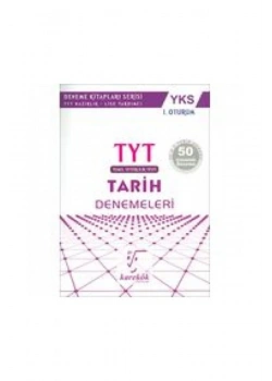 Karekök Yks Tyt Tarih Denemeleri 1.Oturum
