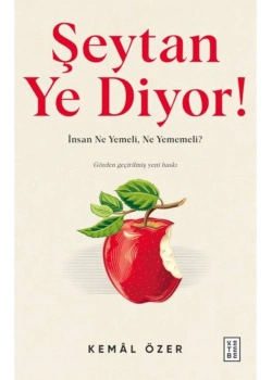 Şeytan Ye Diyor  Kemal Özer  Ketebe