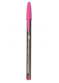 Bic Cristal Multi Colour Pembe 1.6Mm