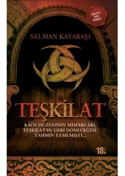 Teşkilat.   Selman Kayabaşı-    Yakın Plan