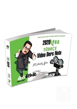 Kpss 2020 Türkçe Video Ders Notları   Hocawebde