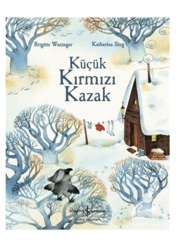 Küçük Kırmızı Kazak  İş Bankası