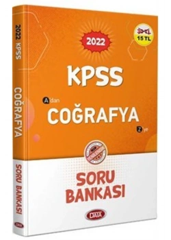 Data 2022 Kpss Türkçe Soru Bankası
