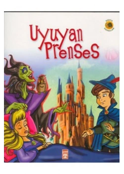 Uyuyan Prenses. Dünya Masalları Timaş