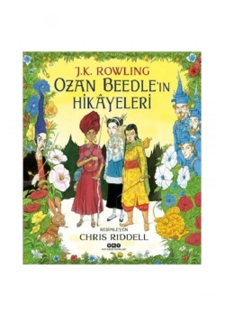 Ozan Beedleın Hikayeleri Ciltli Özel Baskı  J.K.Rowlıng  Yapı Kredi