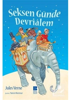 80 Günde Devri Alem  Bilge Kültür
