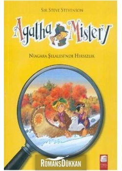 Agatha Mistery Niagara Şelalesinde Hırsızlık   Final