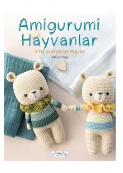 Amigurumi Hayvanlar  Tuva Yayın