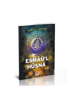 Esmaül Hüsna Dergi Boy Merve