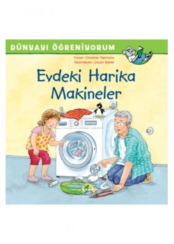 Evdeki Harika Makineler  İş Bankası
