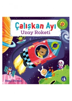 Çalışkan Ayı Uzay Roketi  Büyülü Fener