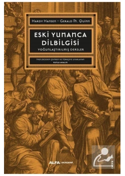 Eski̇ Yunanca Di̇Lbi̇Lgi̇Si̇ Alfa Basım