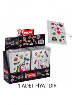 Mikro Ht-206 Hatıra Defteri