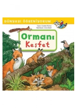 Ormanı Keşfet İş Bankası