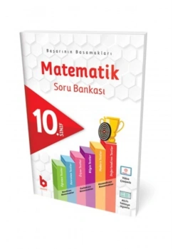 Basamak 10.Sınıf Matematik Soru Bankası