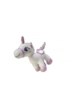 Peluş Kanatlı 20 Cm Pegasus Unıcorn  Kzl-2105002