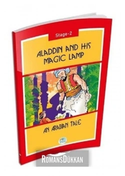Aladdın And Hısmagıclamp Stage-2 Mavi Çatı
