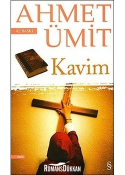 Kavim - Ahmet Ümit - Everest