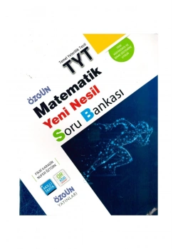 Özgün Tyt Matematik Yeni Nesil Soru Bankası