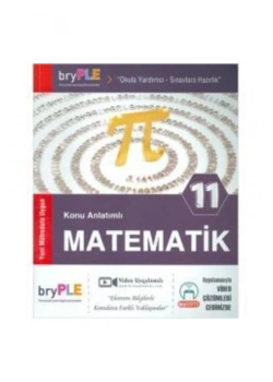 Birey 11.Sınıf Matematik Konu Anlatım