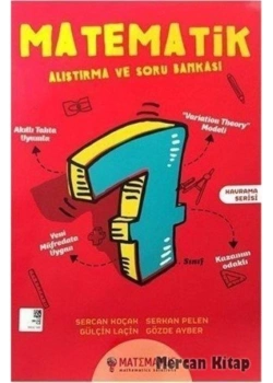 7.Sınıf Matematik Alıştırma Soru Bankası  Matematus