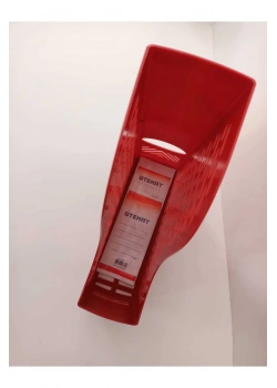 Temat Mg01 Plastik Magazinlik Kırmızı286121