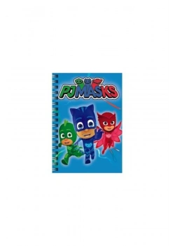 Keskin Color Pj Masks A6 80 Yp Metalize Bloknot Kod:140400-88