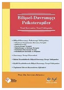 Bilişsel-Davranışçı Psikoterapiler-Hyb Yayıncılık