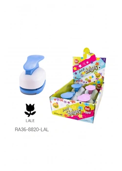 Red Apple Şekilli Mega Boy Delgeç Lale