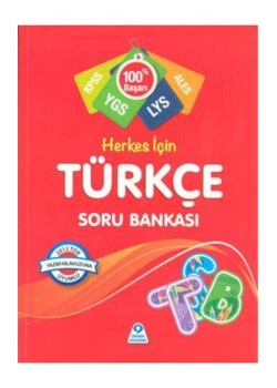 Örnek Akademi Türkçe Soru Bankası Herkes İçin