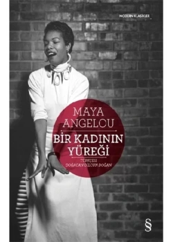 Bir Kadının Yüreği Maya Angelou Everest Yayın