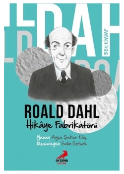 Ben Kimim ? Hikaye Fabrikatörü   Roald Dah   Erdem Çocuk