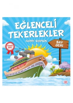 Eğlenceli Tekerlekler Bay Gemi Dokuz Yayın