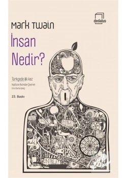 İnsan Nedir Mark Twain Dedaius