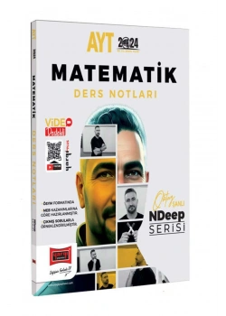 Yargı Ayt Matematik Video Ders Notları Ndeep Seri