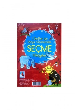 Nurdan 1.Sınıf Seçme Hikayeler 10 Lu Set
