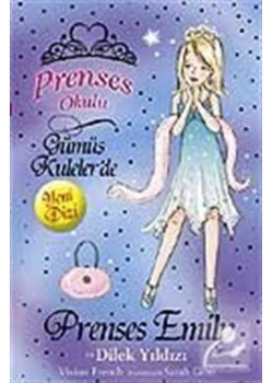 Prenses Emily Ve Dilek Yıldızı  - Vivin French - Doğan