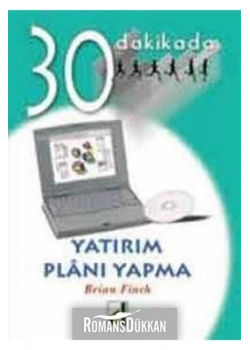 Yatırım Planı Yapma / B.Finch Damla