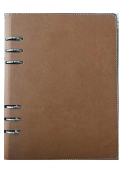 Lizy Thermo Deri Dış Mekanizmalı Organizer Ajanda Aj5017