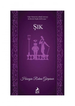 Şık Hüseyin Rahmi Gürpınar Ren Yay.