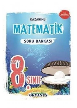 Okyanus 8.Sınıf Matematik Soru Bankası