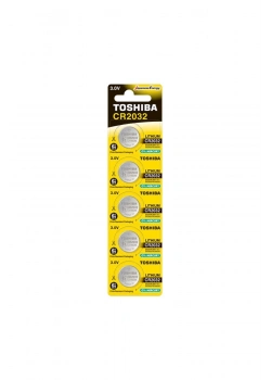 Toshiba 3V Cr2032 Pil