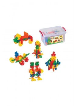 Kutuda Plastik 200 Parça Magic Puzzle