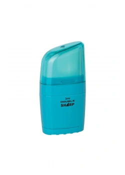 Serve Dubble Sharp Silgili Kalemtraş Mavi