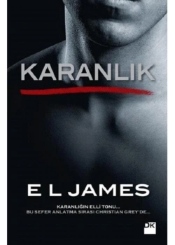 Karanlık   E L James   Doğankitap