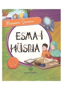 Hikayelerle Çocuklara Esmai Hüsna   Dib