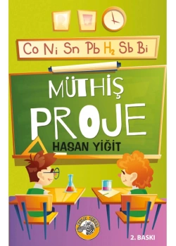 Müthiş Proje Hasan Yiğit Akıllı Zebra Yayın