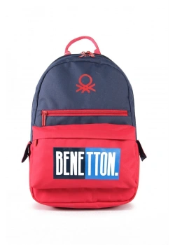 Benetton Sırt Çantası 03789 Özkara Çanta