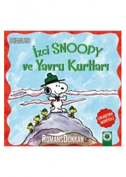 İzci Snopy Yavru Kurtları   Artemis