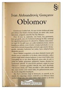 İvan Aleksandroviç Gonçarov. Oblomov   Everest